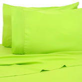 Premier Colorful Bright 4 pc Microfiber Sheet Sets.